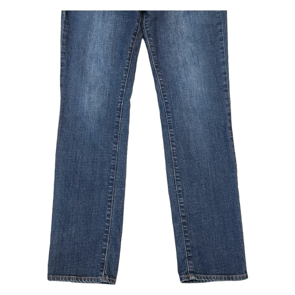 Lucky Brand Women's Lola Skinny Jeans Medium Wash Denim Blue Jeans, Size 8/29